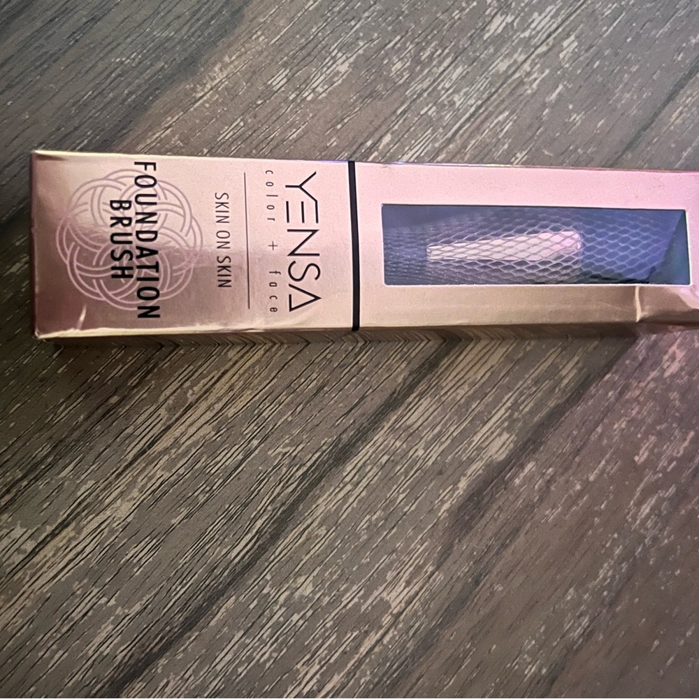 Brand New Yensa Brush